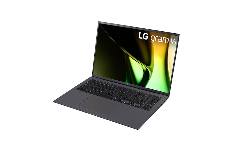 LG gram 16” | Ultra-lightweight | 16:10 Anti-glare IPS | Intel® Core™ Ultra 7 Processor, 16Z90S-G.AA75A