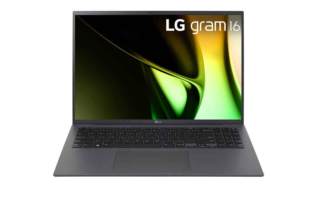 gram 16 Inch Lightweight Laptop with Windows 11, 16GB RAM, Intel