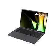 LG gram 16 Inch Lightweight Laptop | 16GB RAM, Intel® Core™ Ultra 7,  Windows 11 Pro, Anti-glare IPS display, 16Z90S-G.AP78A
