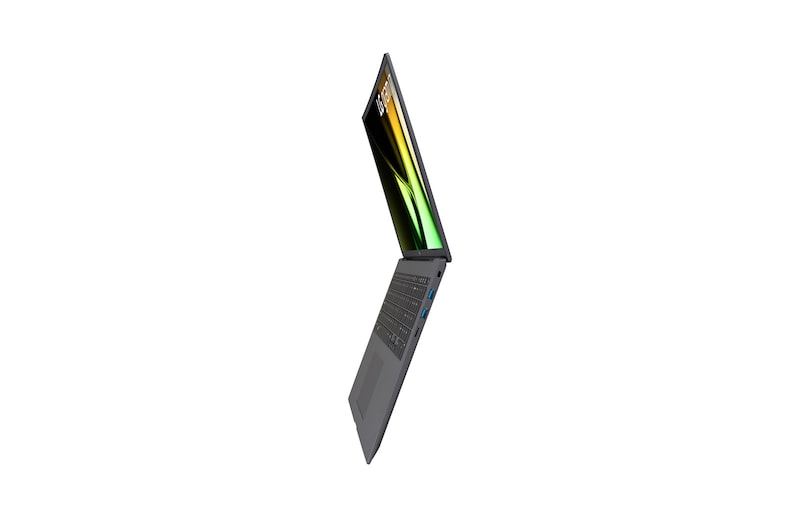 LG gram 17 Inch Lightweight Laptop | 16GB RAM, Intel® Core™ Ultra 7, Windows 11, Anti-glare IPS display, 17Z90S-G.AD75A