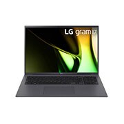 LG gram 17 Inch Lightweight Laptop | 16GB RAM, Intel® Core™ Ultra 7, Windows 11, Anti-glare IPS display, 17Z90S-G.AD75A