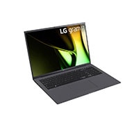 LG gram 17 Inch Lightweight Laptop | 16GB RAM, Intel® Core™ Ultra 7, Windows 11, Anti-glare IPS display, 17Z90S-G.AD75A