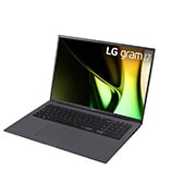 LG gram 17 Inch Lightweight Laptop | 16GB RAM, Intel® Core™ Ultra 7, Windows 11, Anti-glare IPS display, 17Z90S-G.AD75A