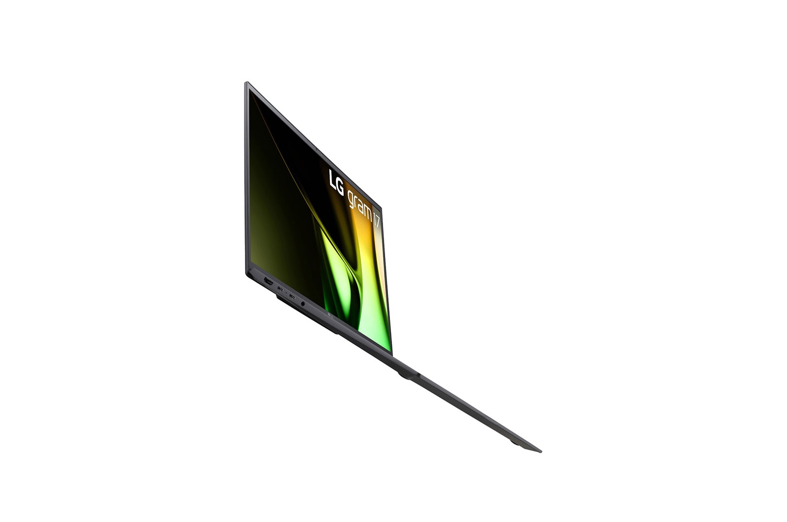 LG gram 17 Inch Lightweight Laptop | Windows 11, 16GB RAM, Intel® Core™ Ultra 7, Anti-glare IPS display, 17Z90S-G.AA78A