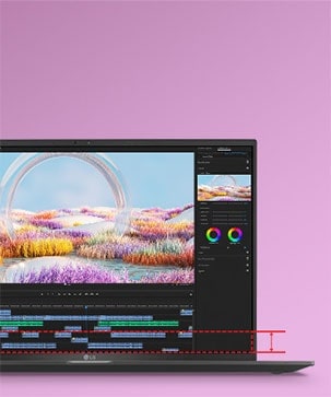 LG gram Link*- Get all connected