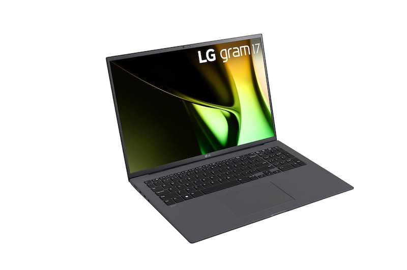 LG gram 17 Inch Lightweight Laptop | 16GB RAM, Intel® Core™ Ultra 5,  Windows 11 Pro, Anti-glare IPS display, 17Z90S-G.AP55A