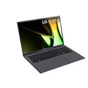 LG gram 17 Inch Lightweight Laptop | 16GB RAM, Intel® Core™ Ultra 5,  Windows 11 Pro, Anti-glare IPS display, 17Z90S-G.AP55A