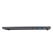 LG gram 17 Inch Lightweight Laptop | 16GB RAM, Intel® Core™ Ultra 5,  Windows 11 Pro, Anti-glare IPS display, 17Z90S-G.AP55A