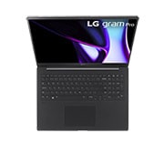 LG gram Pro 17 Inch Lightweight Laptop | 16GB RAM, Intel® Core™ Ultra 7, Windows 11, Anti-glare IPS display, 17Z90SP-E.AA78A