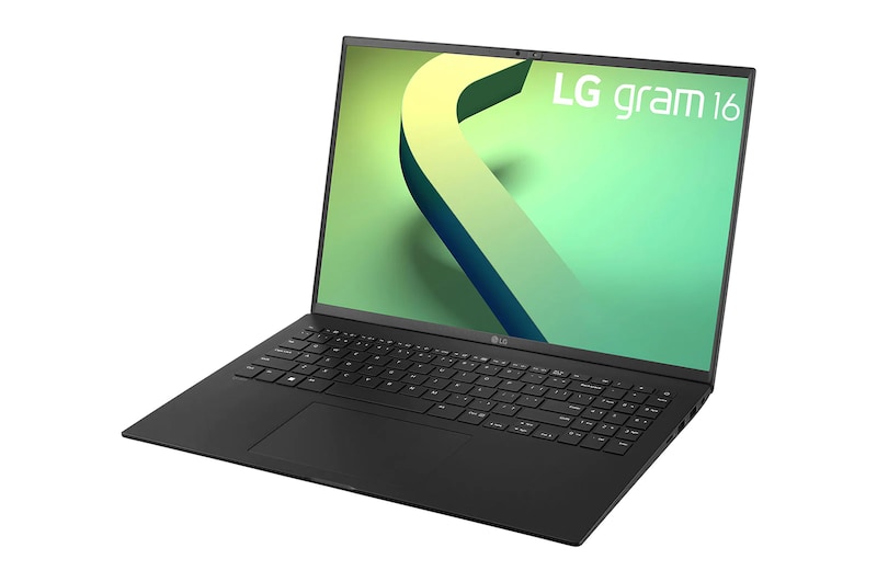 LG gram 16'' Ultra-lightweight Laptop with 16" +view Portable Monitor, PK16Z9016MQ