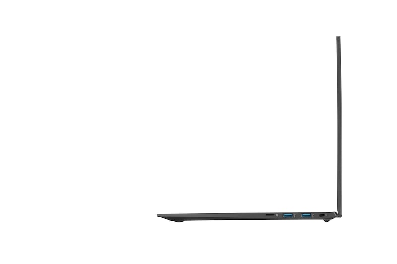 LG gram 16'' Ultra-lightweight Laptop with 16" +view Portable Monitor, PK16Z9016MQ