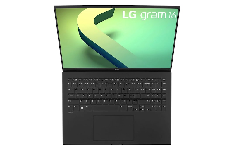 LG gram 16'' Ultra-lightweight Laptop with 16" +view Portable Monitor, PK16Z9016MQ