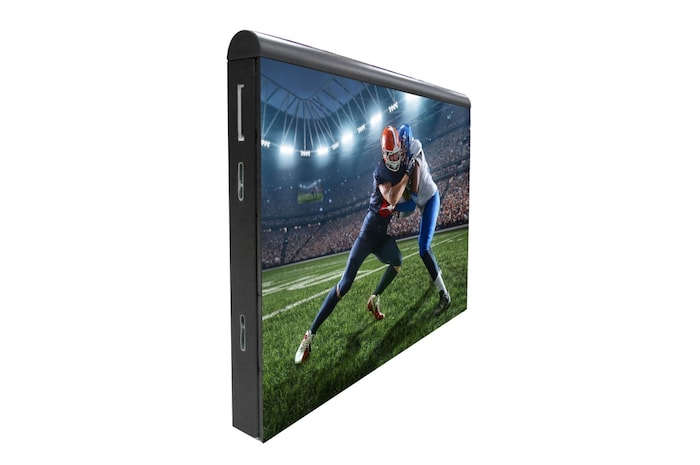 LG 6.0mm 6,000 nits  Stadium Series for Outdoor, LBS060DA3D