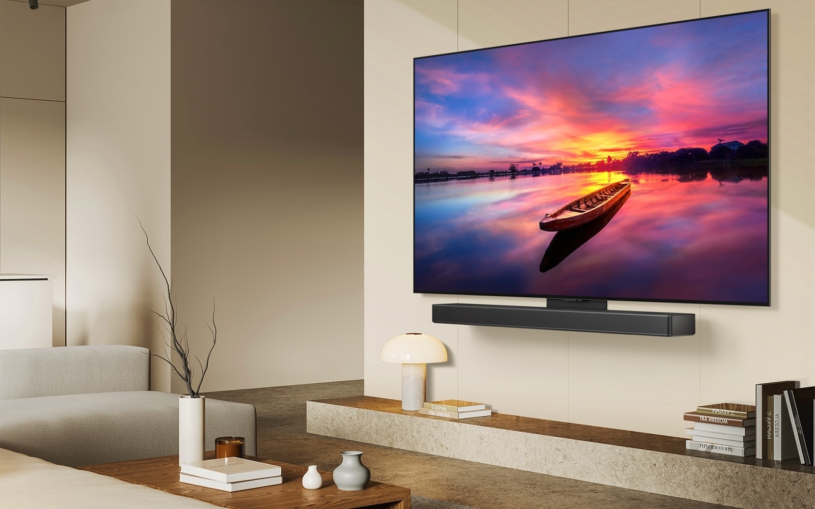 OLED C4