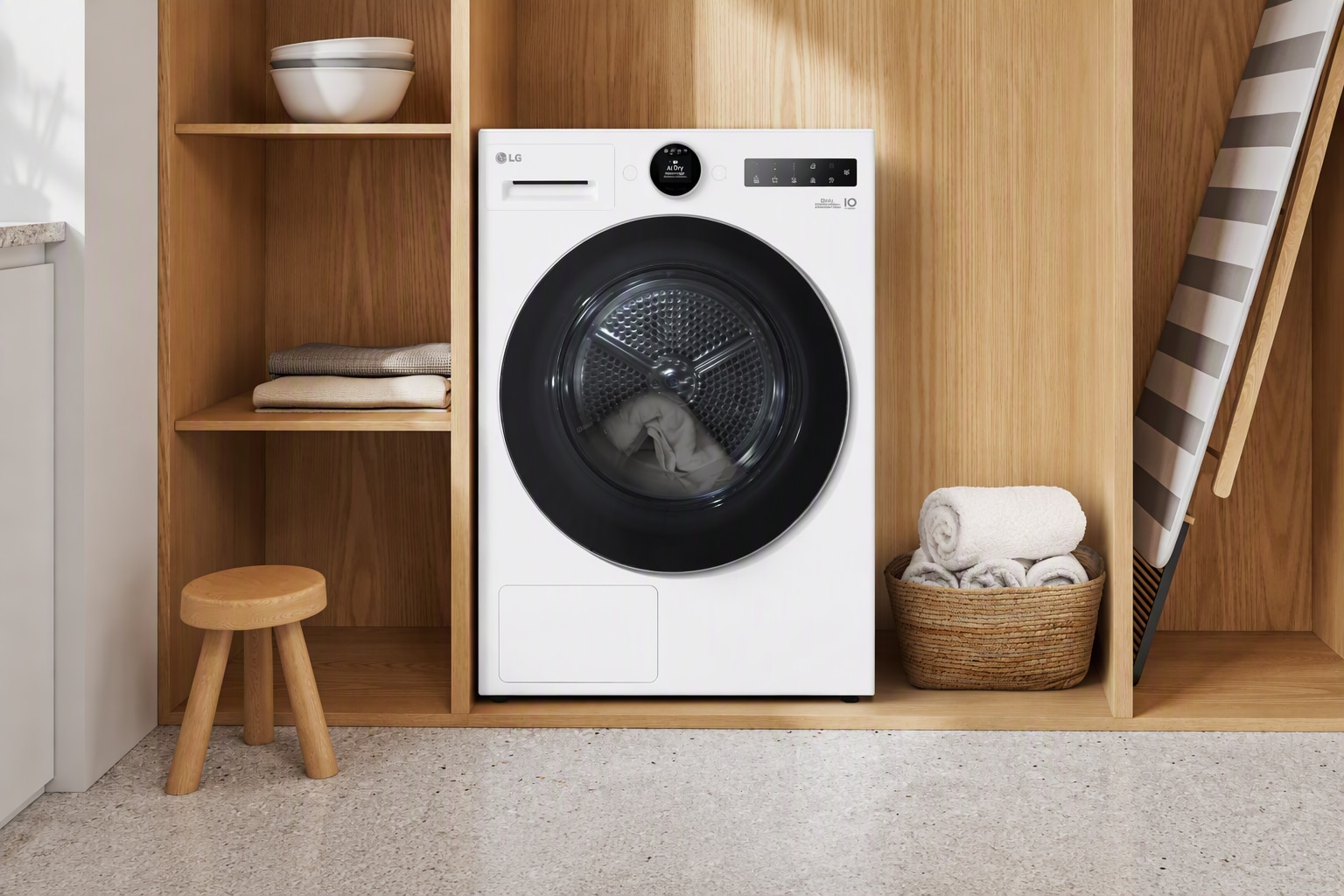 Laundry Room Essentials