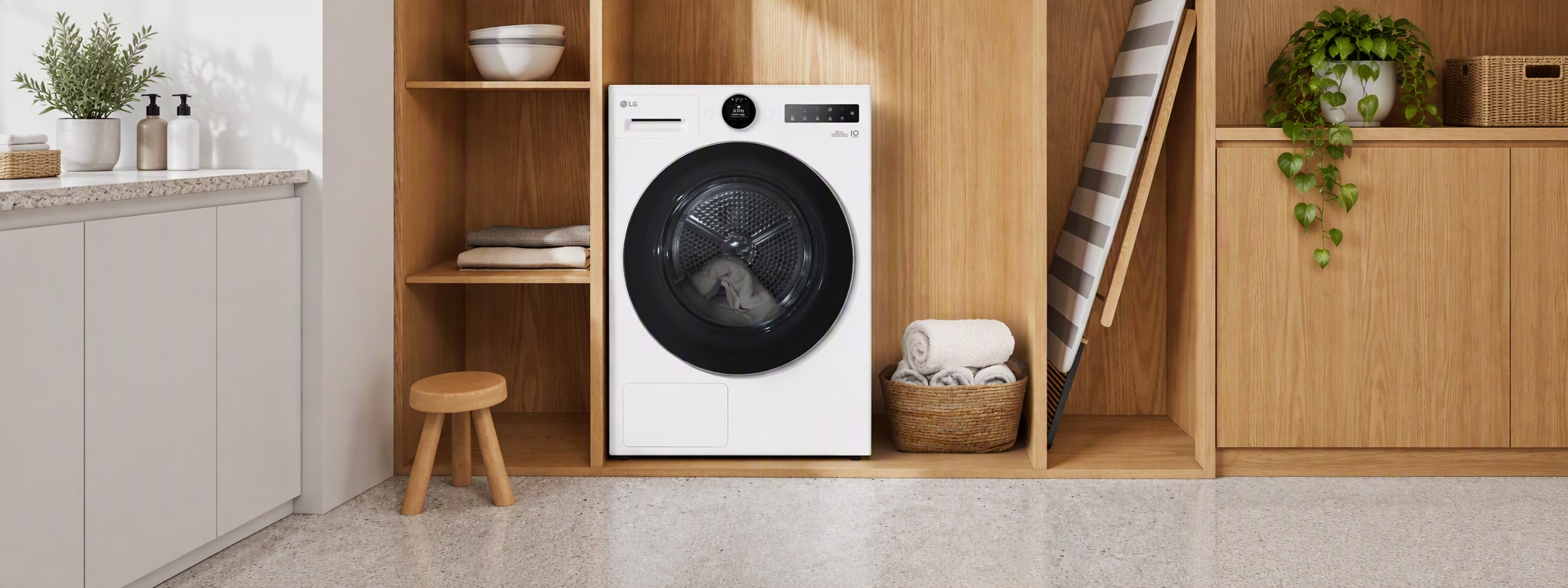 Dryer lifestyle