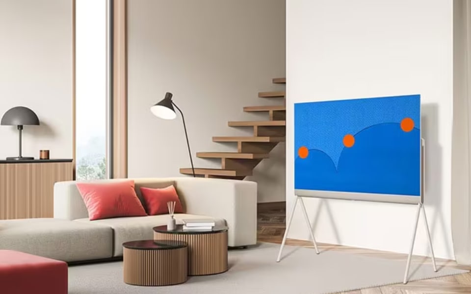 LG's Unique Modern TV Designs for Integrated Living | LG Australia
