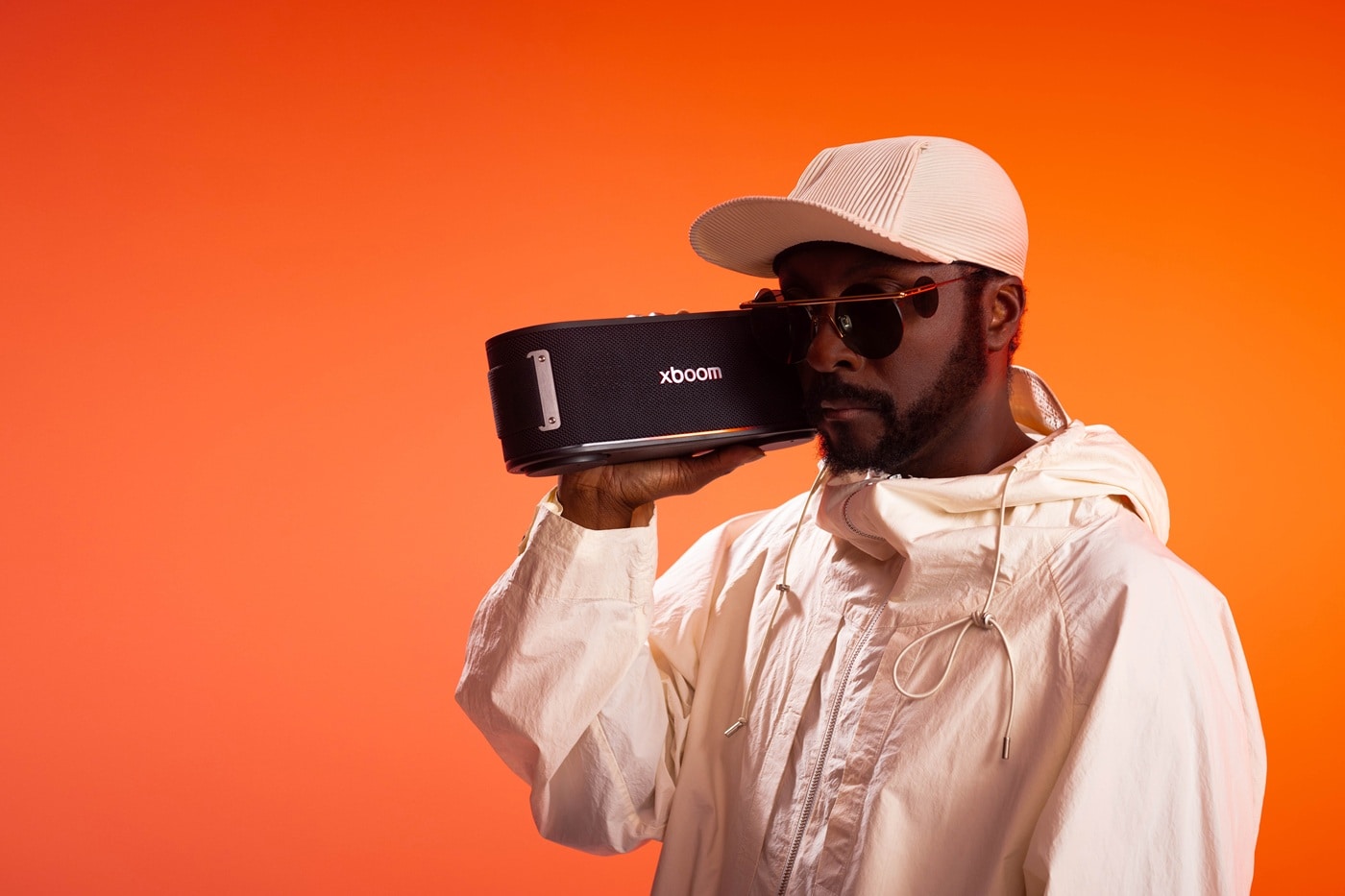 Bring the action to your party with xboom by will.i.am