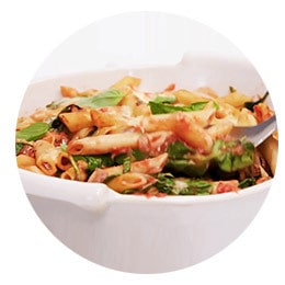 Cheat’s Italian Pasta Bake