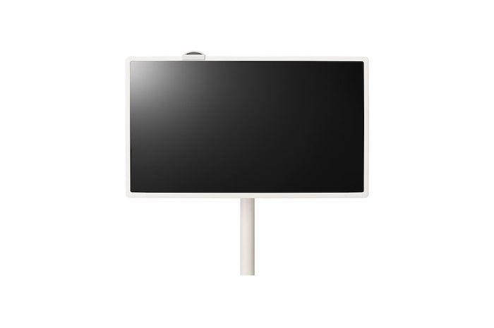 LG StanbyME 27 inch Portable Smart Touch Screen, 27ART10AKPL
