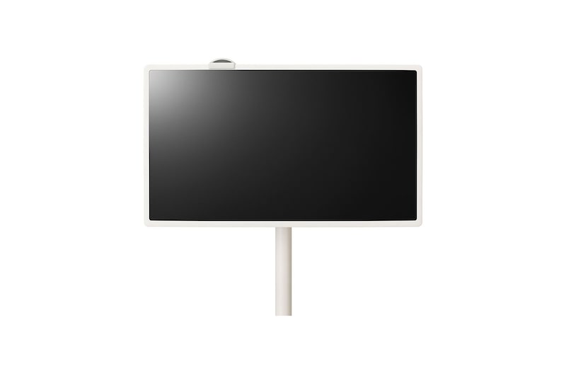 LG StanbyME 27 inch Portable Smart Touch Screen, 27ART10AKPL