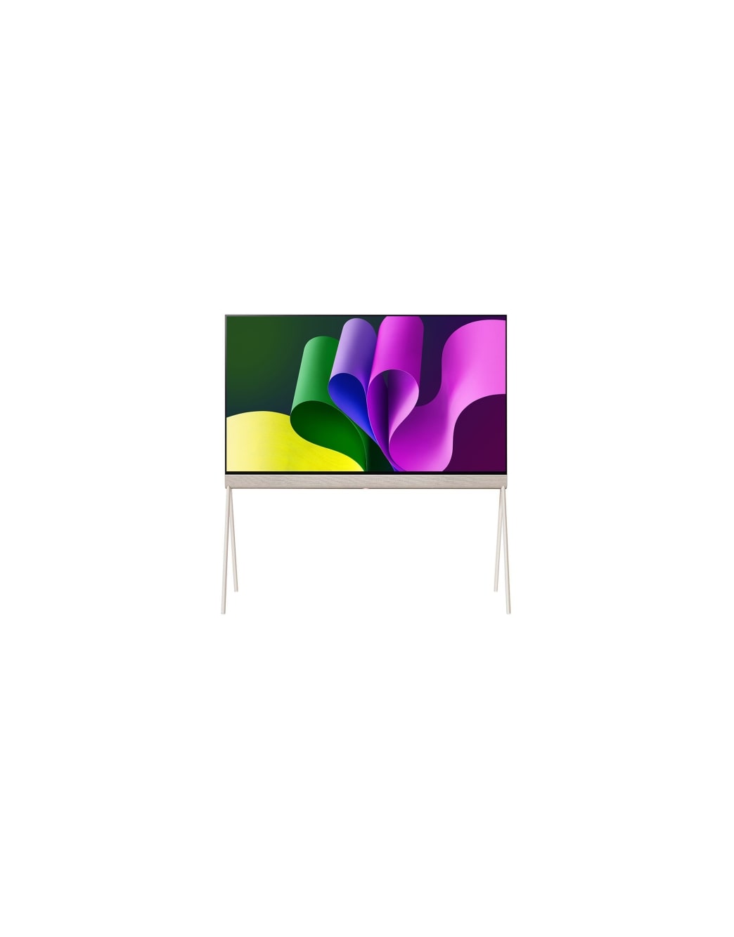55 Inch LG OLED evo LX1T Posé 4K Smart TV - 55LX1TPSA | LG AU