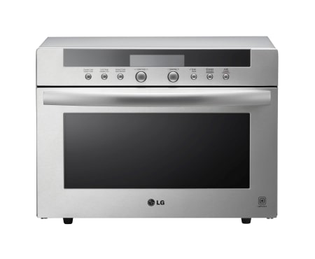 Front view of 38L Stainless Steel SolarDOM Oven with Infraspeed Heater MA3884VGS