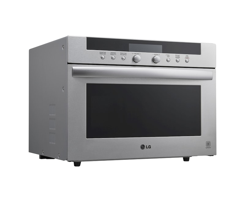 LG 38L Stainless Steel SolarDOM Oven with Infraspeed Heater, MA3884VGS