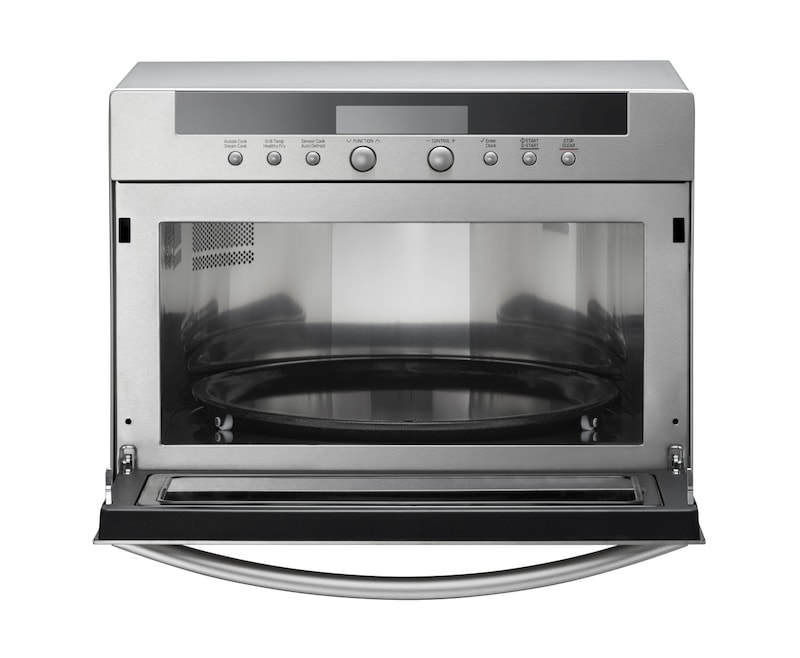 LG 38L Stainless Steel SolarDOM Oven with Infraspeed Heater, MA3884VGS