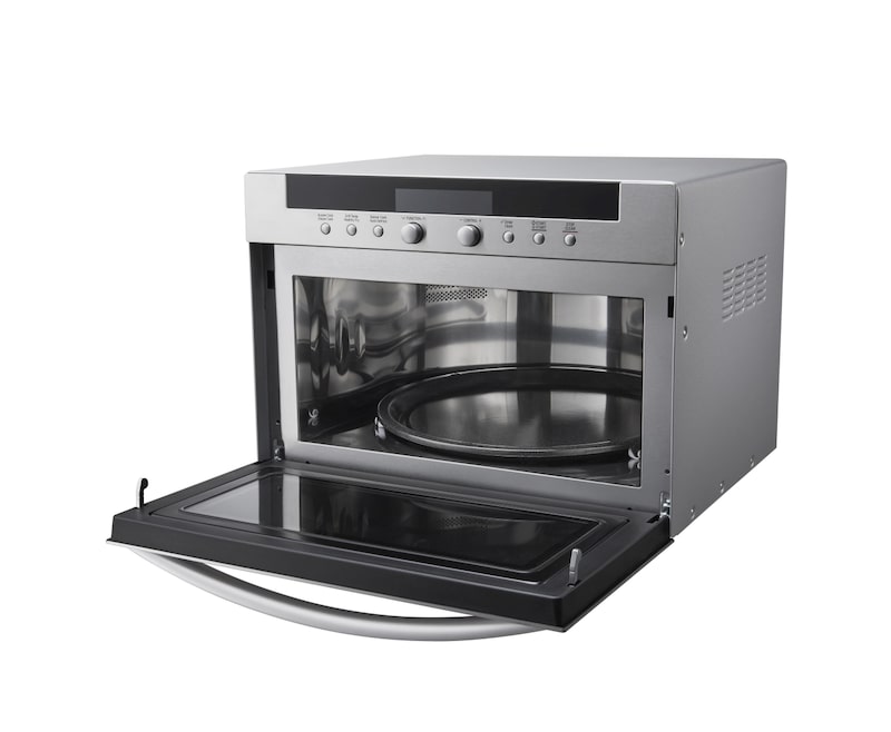 LG 38L Stainless Steel SolarDOM Oven with Infraspeed Heater, MA3884VGS