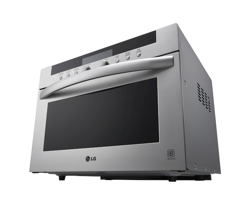 LG 38L Stainless Steel SolarDOM Oven with Infraspeed Heater, MA3884VGS