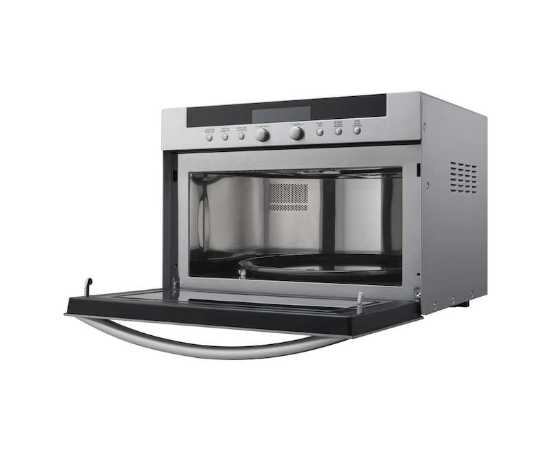 LG 38L Stainless Steel SolarDOM Oven with Infraspeed Heater, MA3884VGS