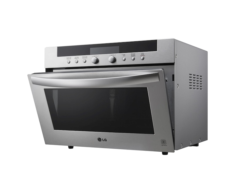 LG 38L Stainless Steel SolarDOM Oven with Infraspeed Heater, MA3884VGS