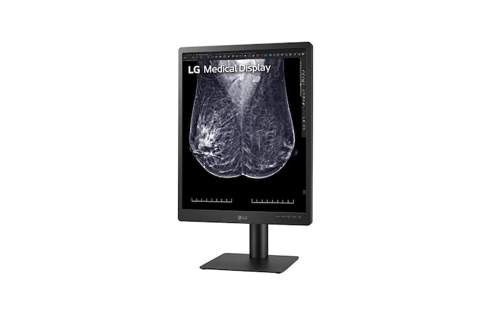LG 21.3-inch 5MP IPS Diagnostic Monitor for Mammography, 21HQ613D-B