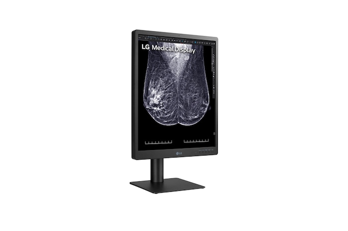 LG 21.3-inch 5MP IPS Diagnostic Monitor for Mammography, 21HQ613D-B