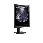 LG 21.3-inch 5MP IPS Diagnostic Monitor for Mammography, 21HQ613D-B