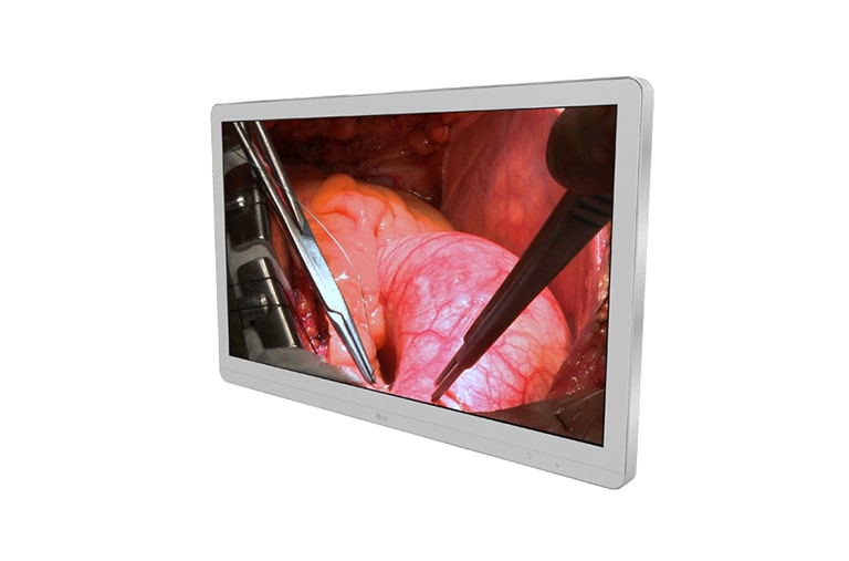 LG 27" Ultra HD Surgical Monitor, 27HJ710S