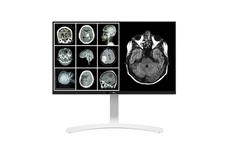 LG 27" Ultra HD Clinical Review Monitor, 27HJ712C