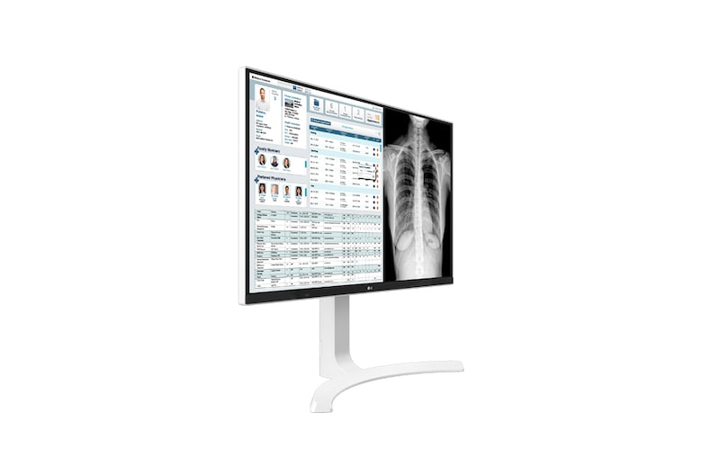 LG 27" Ultra HD Clinical Review Monitor, 27HJ712C