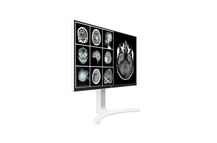 LG 27" Ultra HD Clinical Review Monitor, 27HJ712C