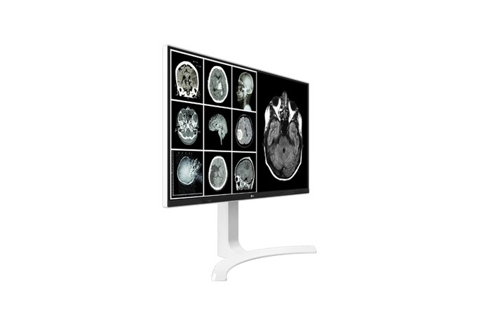 LG 27" Ultra HD Clinical Review Monitor, 27HJ712C