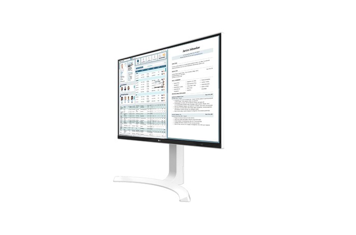LG 27" Ultra HD Clinical Review Monitor, 27HJ712C