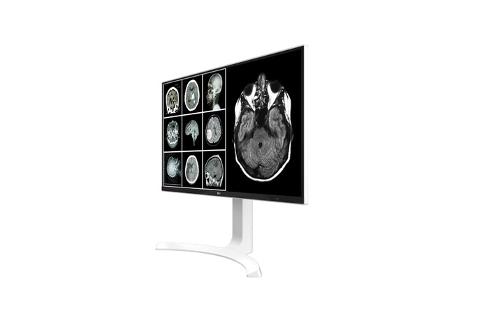LG 27" Ultra HD Clinical Review Monitor, 27HJ712C