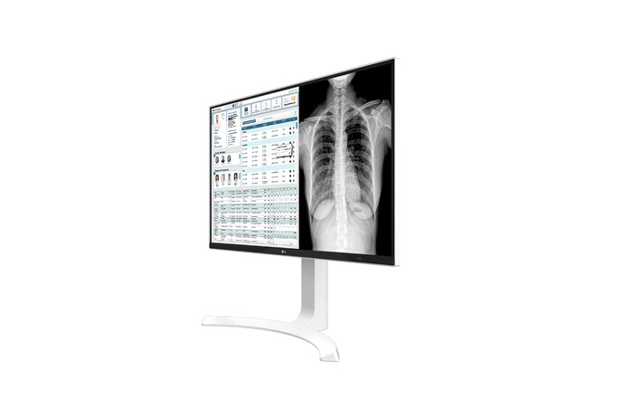 LG 27" Ultra HD Clinical Review Monitor, 27HJ712C