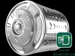 Inverter Direct Drive Motor1