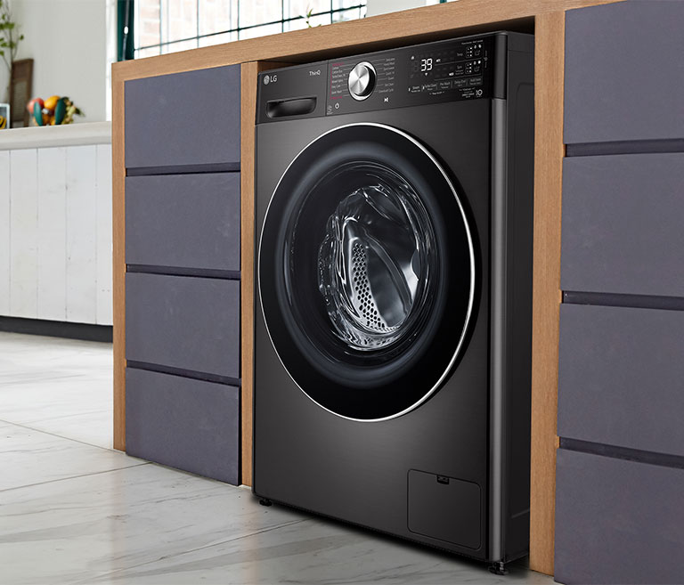 LG Washing Machine with Direct Drive Models