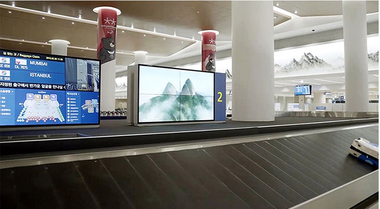 Searching for Exquisite Digital Signage1