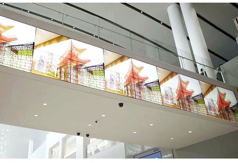 A Vibrant Future for Terminal 21