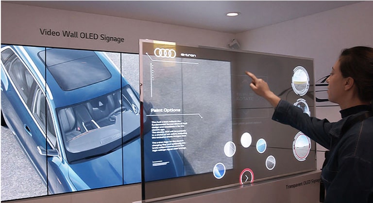 Create an Innovative Automotive Showcase1