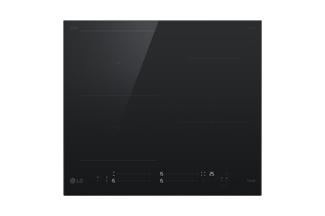 Front view of BCI607T4BG